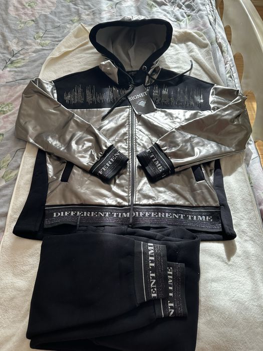 Новый теплый костюм на флисе