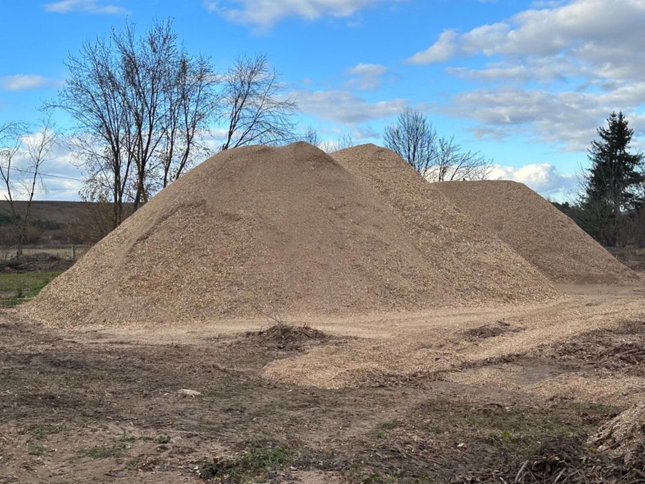 Щепа, тріска паливна