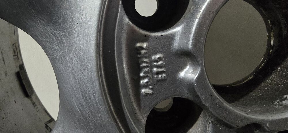 Jantes Audi originais