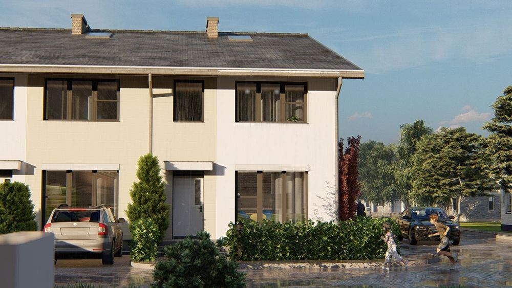 Котедж ,Особняк, Будинок для молодої сімї розтермінування 2роки