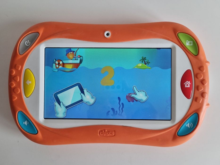 Tablet Chicco Happy Tab (em Português de Portugal)