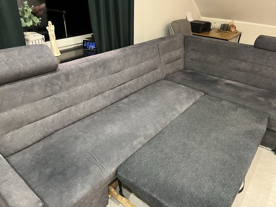 Narożnik rozkladany