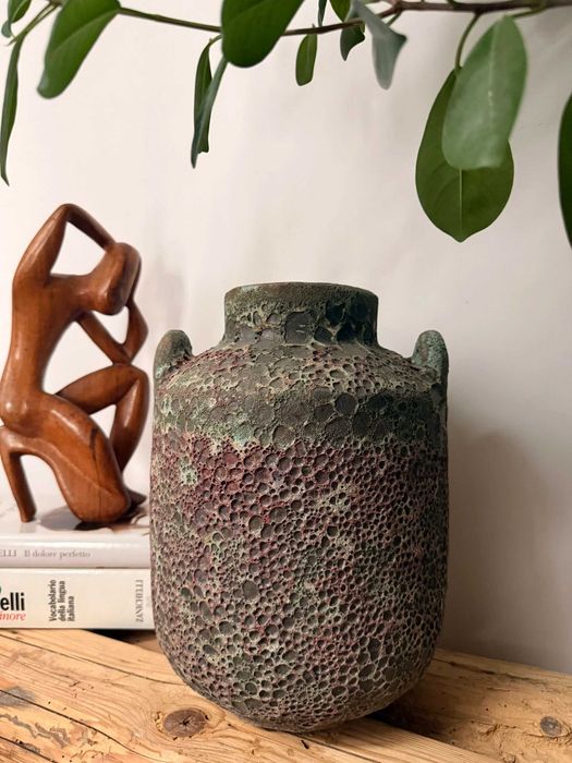 Waza Ceramiczna Elegancka Donica Osłonka.