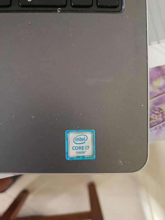 Dell 5559 i7 peças ou para recuperar