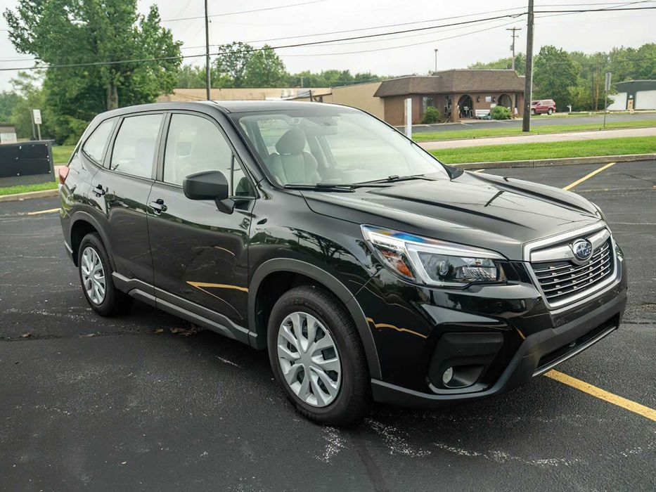 Subaru Forester Limited      2021