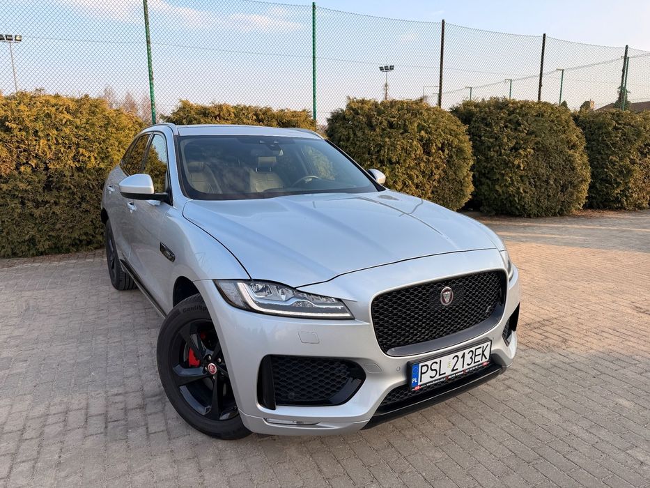Jaguar F-Pace