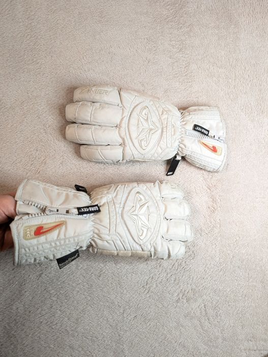 Перчатки гірськолижні Zanier gore-tex original зимові