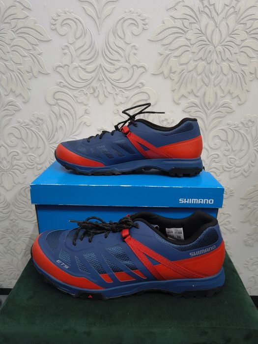 Buty rowerowe Shimano et5 46 MTB platformy