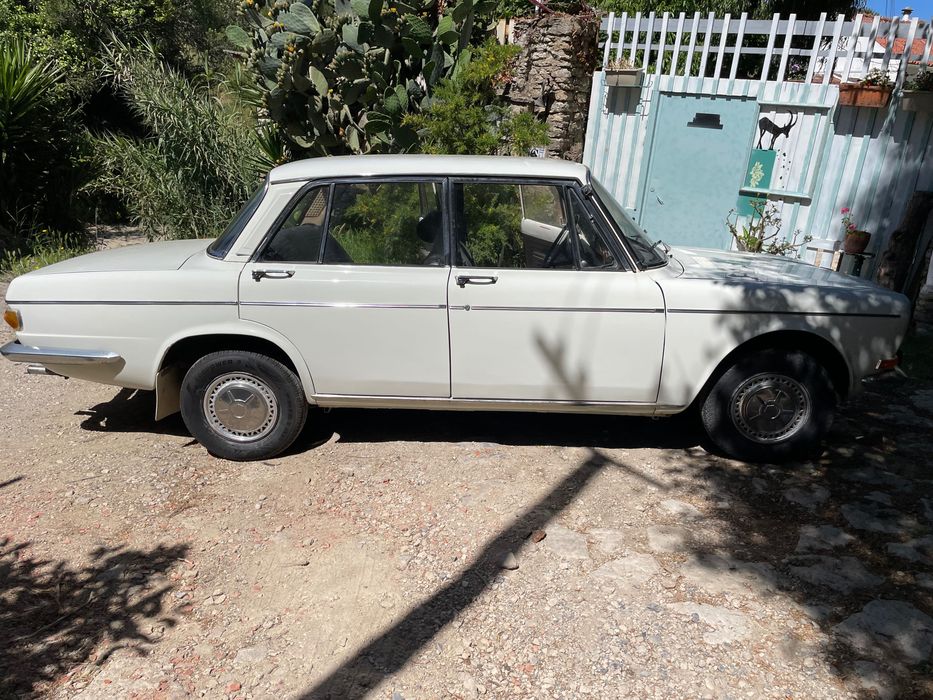 Simca 1301 Special de 1974