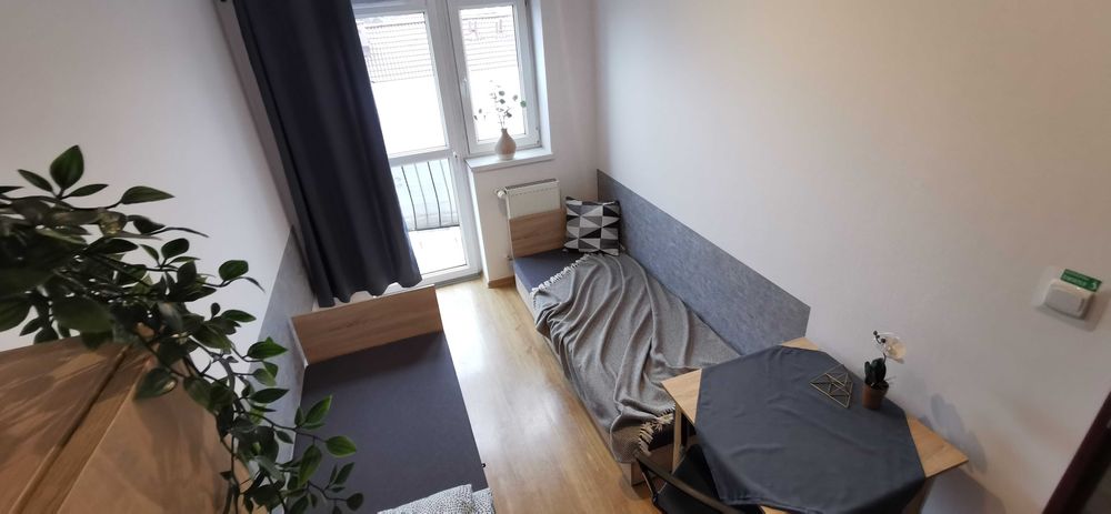 Pokój 1-2 os. w Niepołomicach niedaleko rynku i strefy