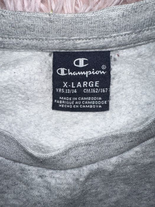кофта жіноча champion