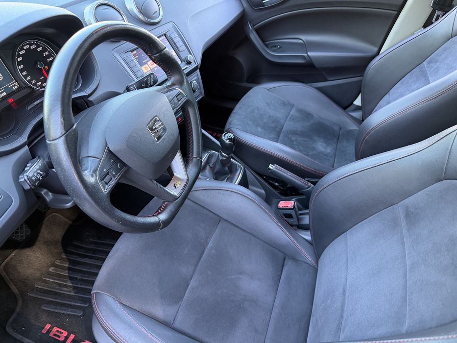 Seat Ibiza 1.0 FR