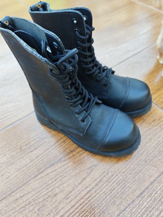 Botas Meio cano Pure Trash