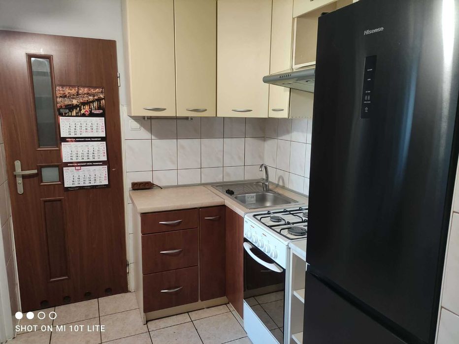 centrum Kołobrzeska duży balkon 2 pokoje niskie koszta od zaraz