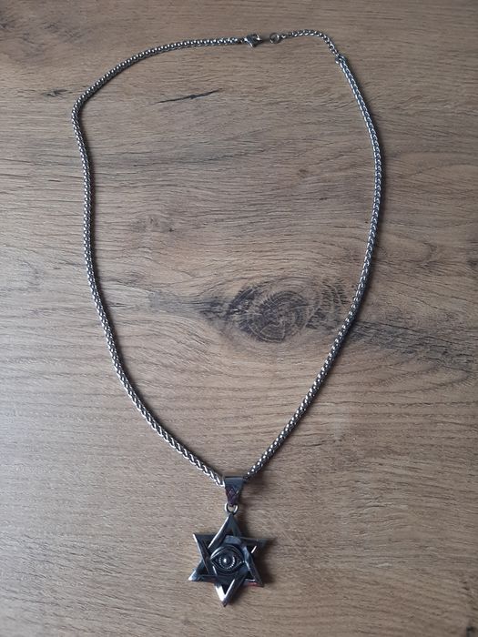Łańcuszek męski 316L