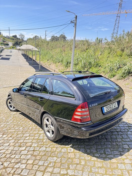 Mercedes C220 2006 — photo 4