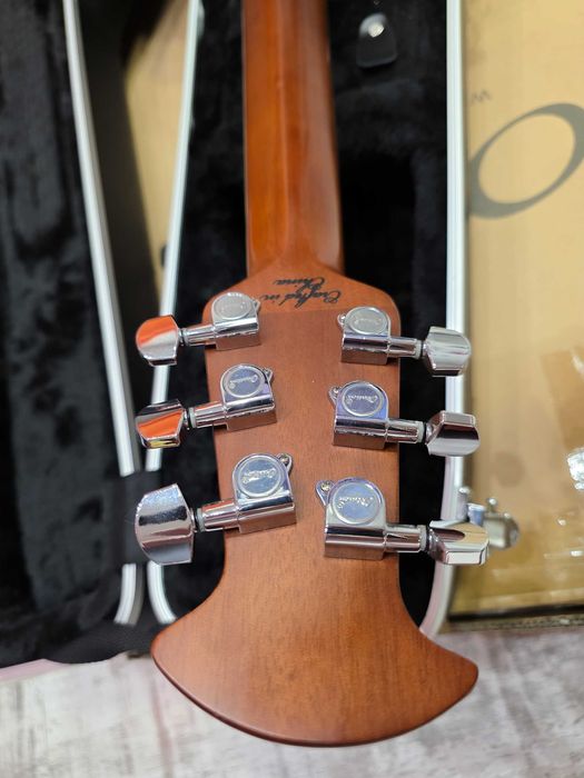 Gitara elektroakustyczna, akustyk OVATION CELEBRITY STD PLUS CS24P-NBM