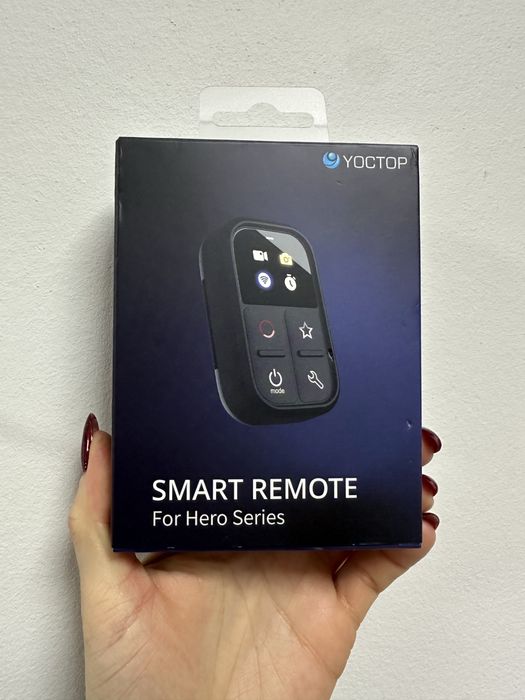 Пульт дистанційного керування Yoctop для GoPro