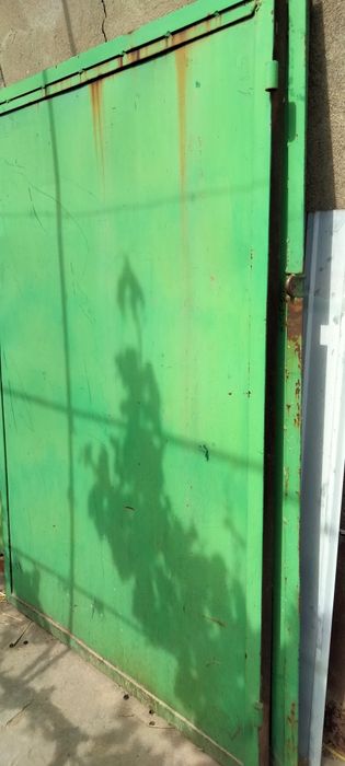 Ворота для гаража