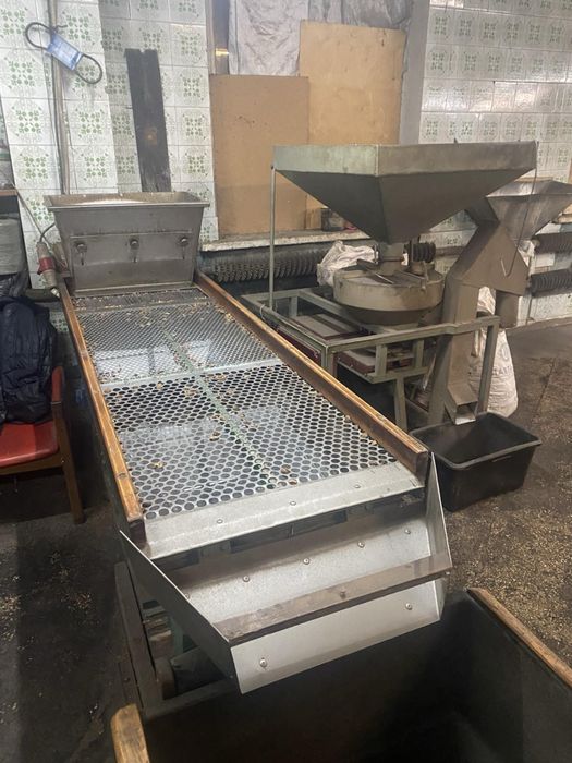 Продам готовий бізнес - Майновий комплекс для переробки горіха