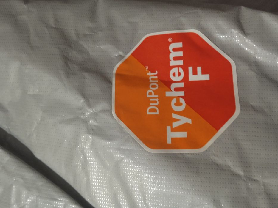 BHP Du Pont Kombinezon Specjalny Tychem F