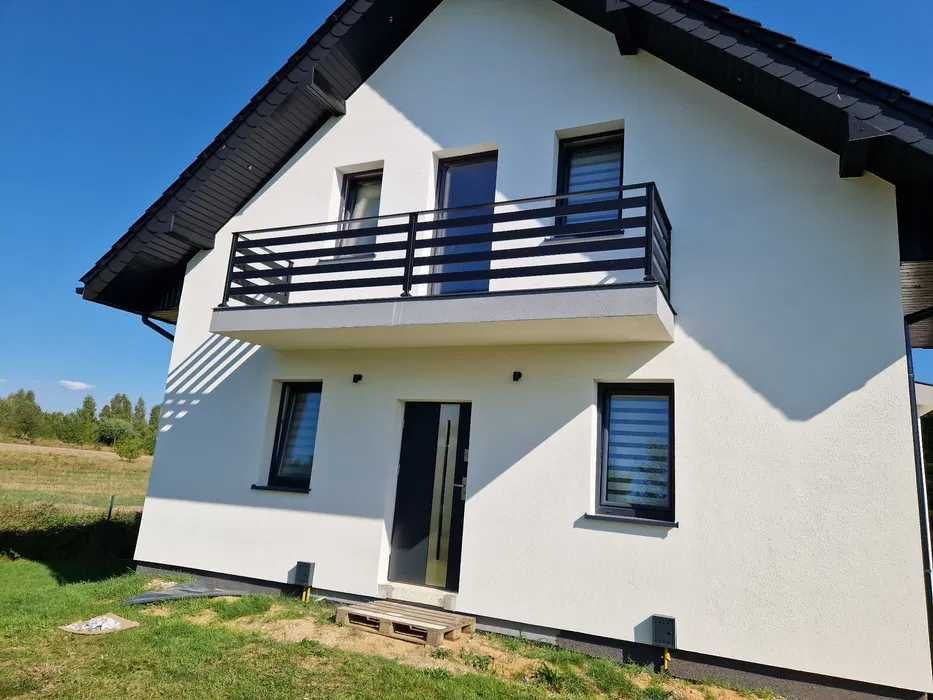 Balustrady barierki balkonowe Producent