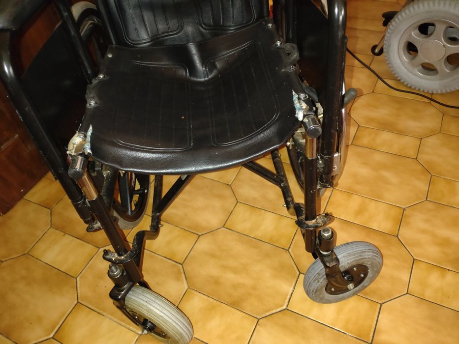 Cadeira de rodas
