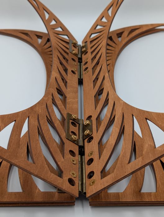 Stojak na dzwonki Zephir Koshi składany 45 cm