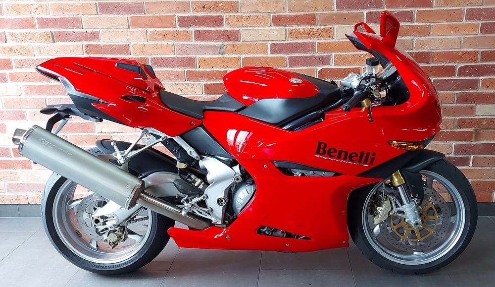Benelli Tornado Tre Novecento 900 z Niemiec stan kolekcjonerski