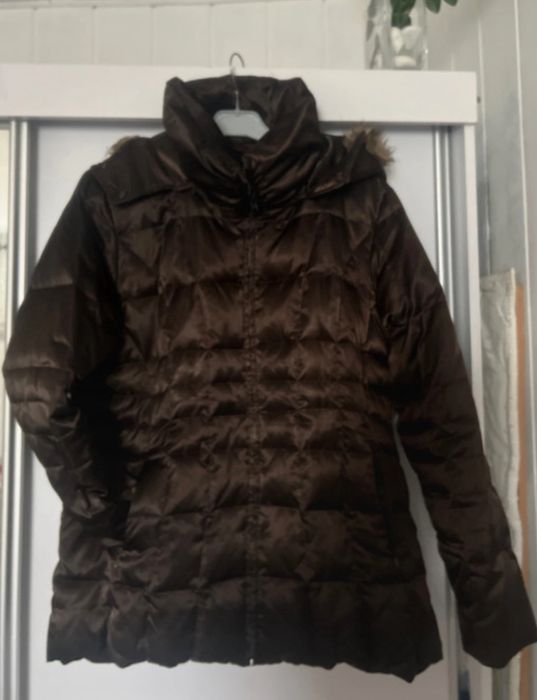 Kurtka puchowa z Pierza puchu naturalnego Sienastudio X L / X X L