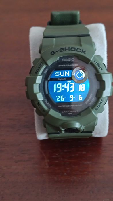 Casio Gshock GBD-800
