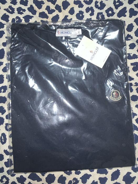 Tshirt Moncler S