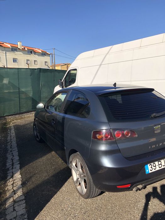 Seat ibiza 6l de 2006 1.9tdi comercial