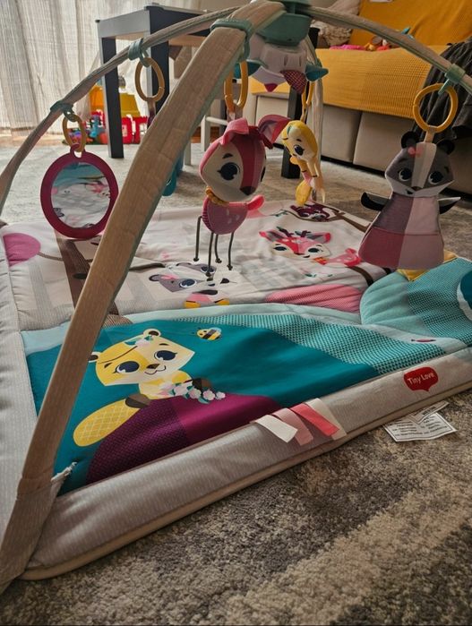 Ginásio/Tapete de atividades Tiny Love Deluxe