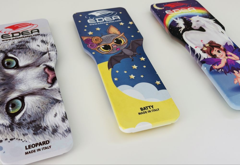 Spinners EDEA patinagem artística NOVOS