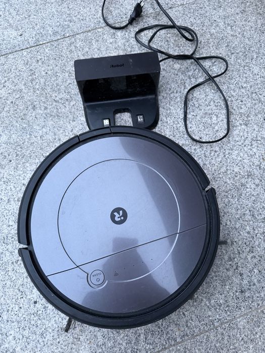 irobot roomba combo uszkodzony