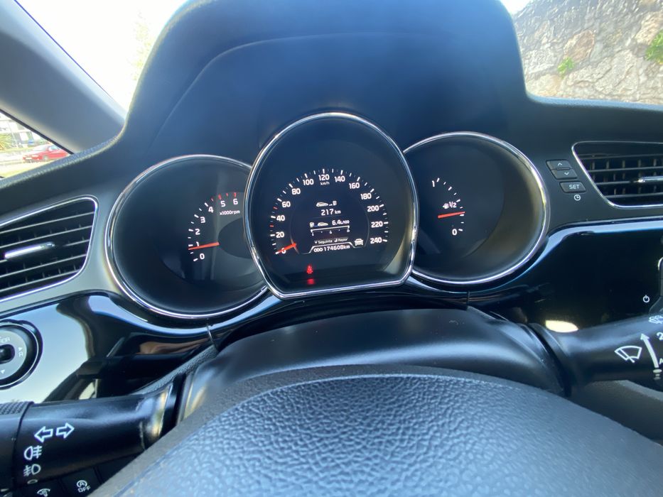 Kia Ceed Sw 1.6 tx 128 cv