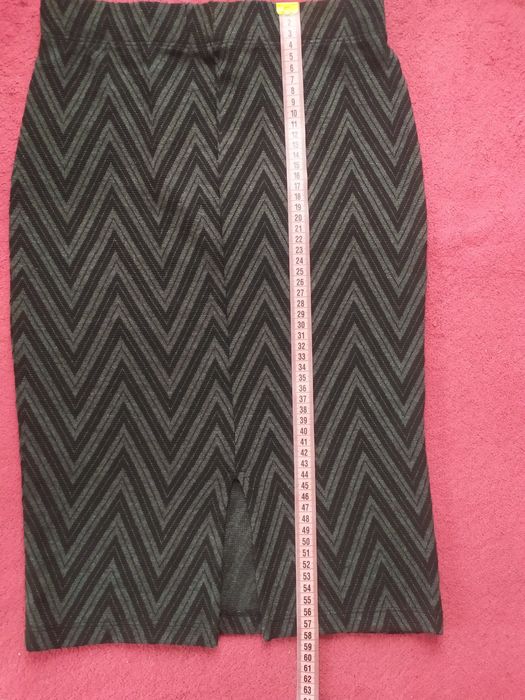 Елегантна трикотажная юбка,спідниця