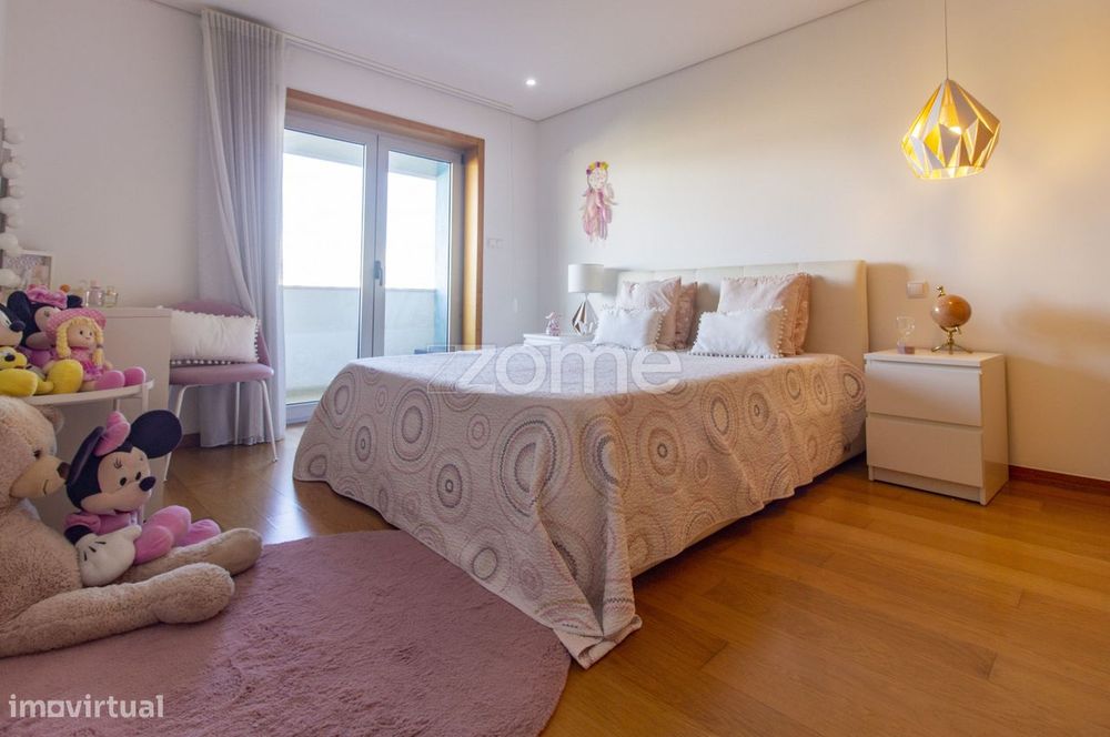 Apartamento T3 Mobilado e Equipado!