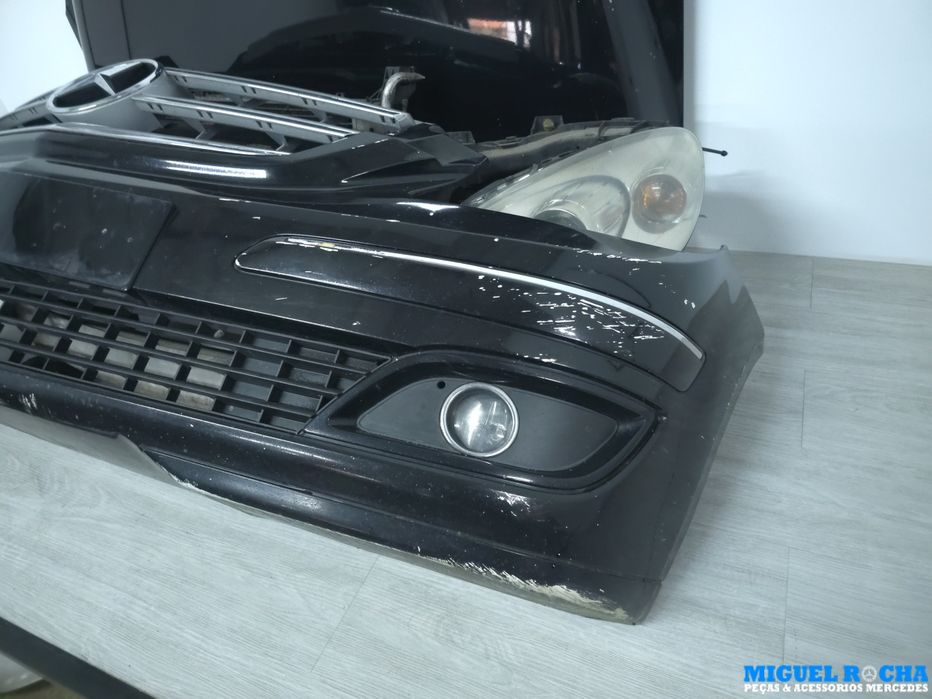 Frente completa Mercedes Classe B 180 CDI W245