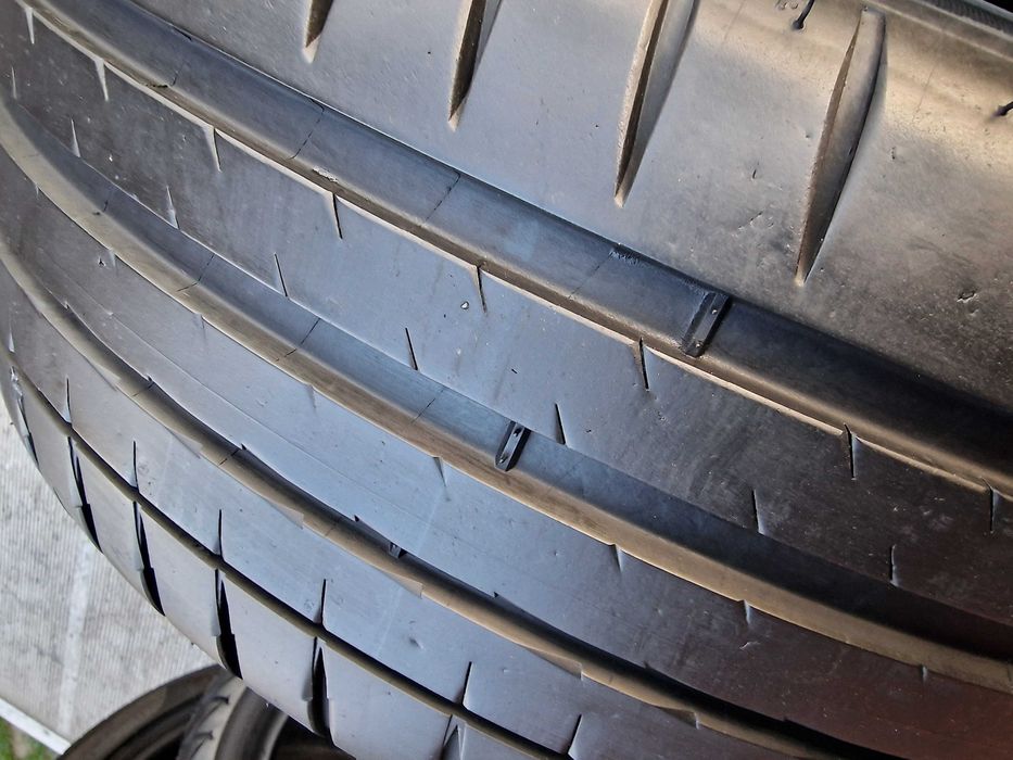 225/45/18 Michelin pilot 4S,  super para 6,5mm z 18r.
