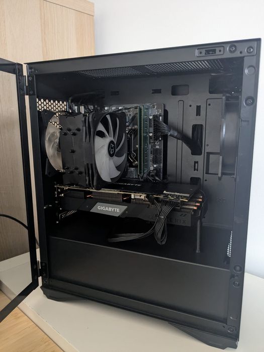 Pc gaming ( i7 11700f e 2070super)
