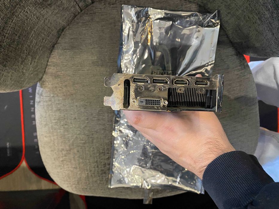 GeForce® GTX 1080 Turbo OC 8G (usada)