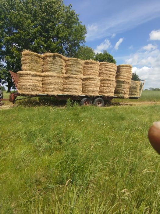 Sprzedam lawetę do bel