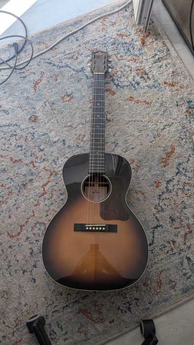 SIGMA LM-SG00+ (réplica Gibson L-00)