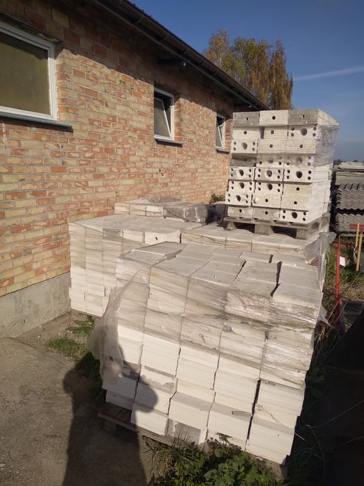 Cegła silka H+H N12 kl. 15 120x220x250 z demontażu