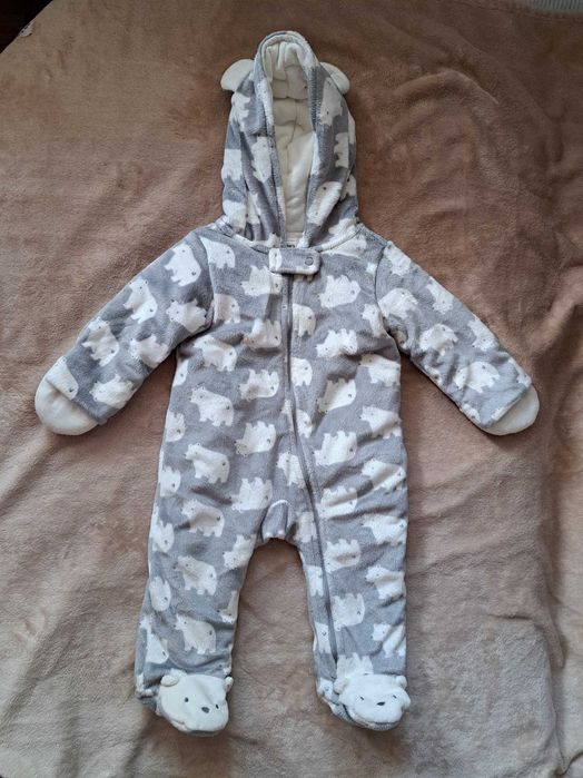 Комбінезон дитячий 3-6м та 6-9м