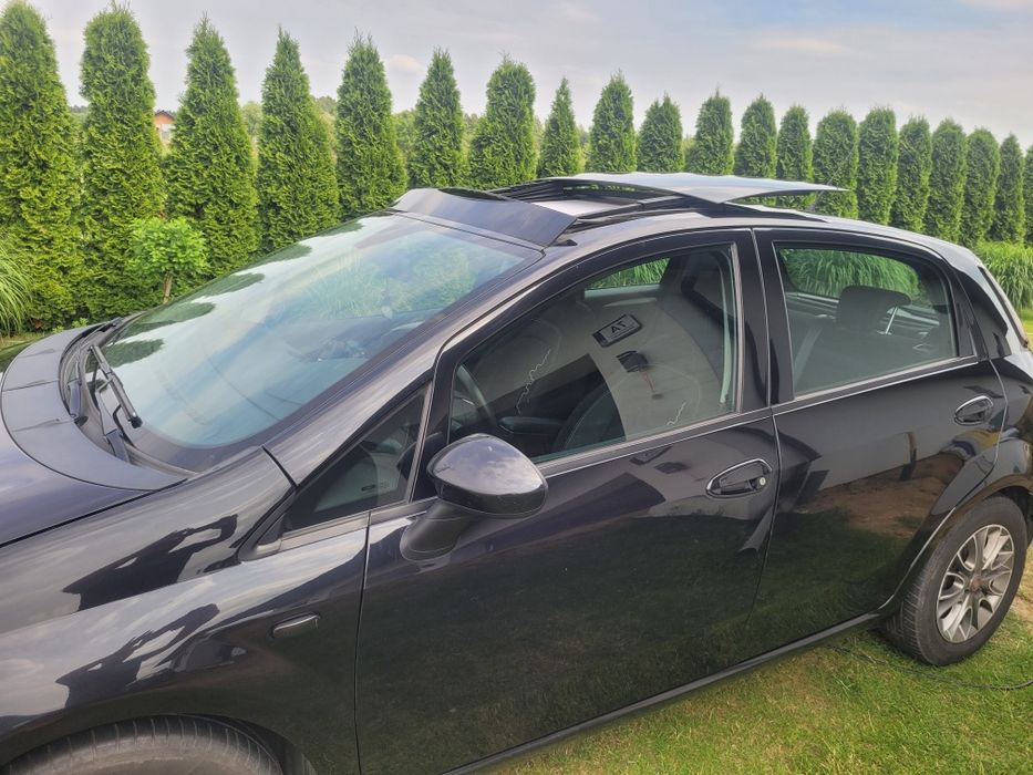 Fiat punto 1.3 multijet 110000