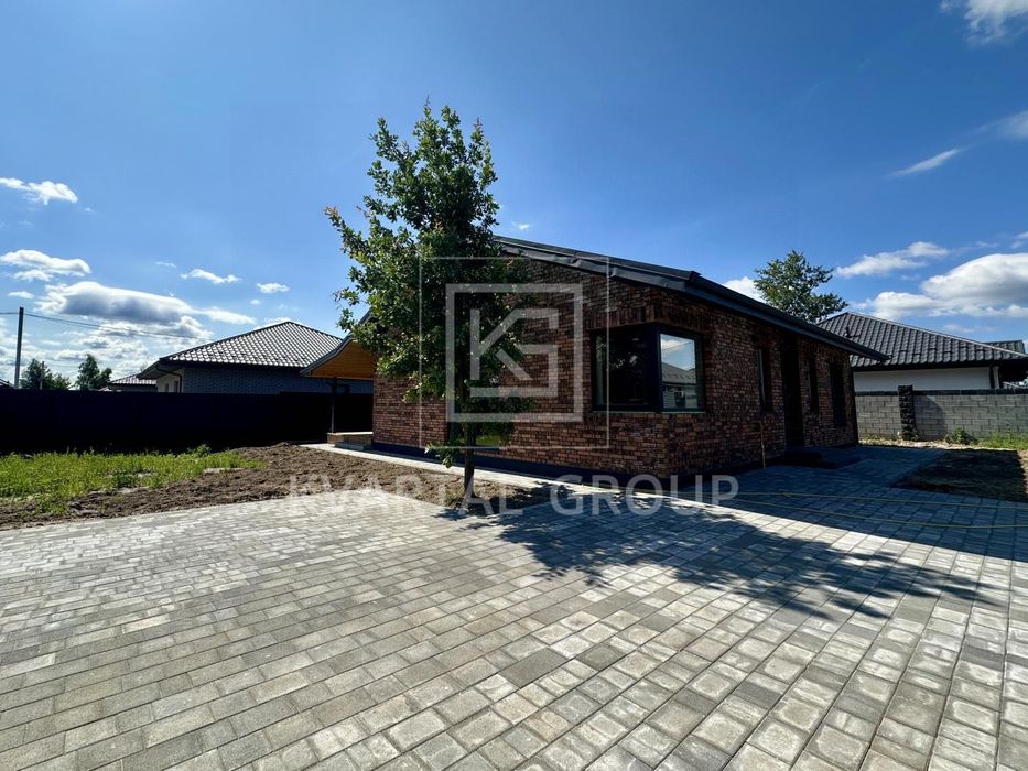 Продаж Будинку з ремонтом 88 м² | 3 спальні | 5,5 соток | Закрите містечко