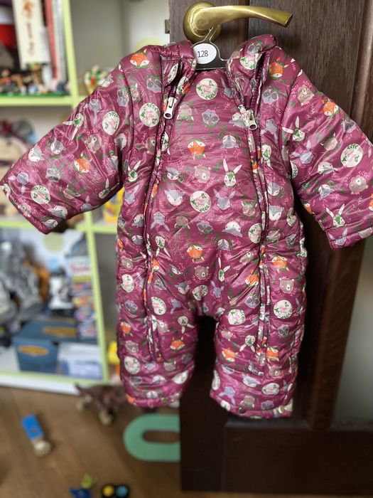 Комбез на осень